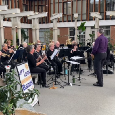 LiftLockBands.ca Peterborough | Concert Band