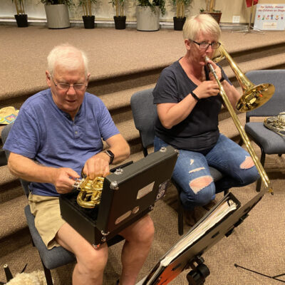 LiftLockBands.ca Peterborough | Concert Band