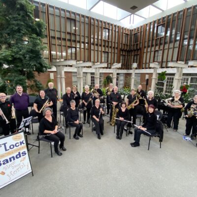 LiftLockBands.ca Peterborough | Concert Band