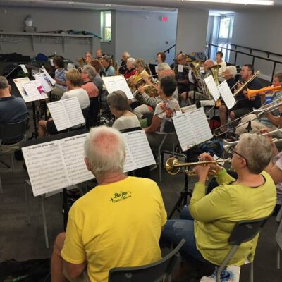 LiftLockBands.ca Peterborough | Concert Band