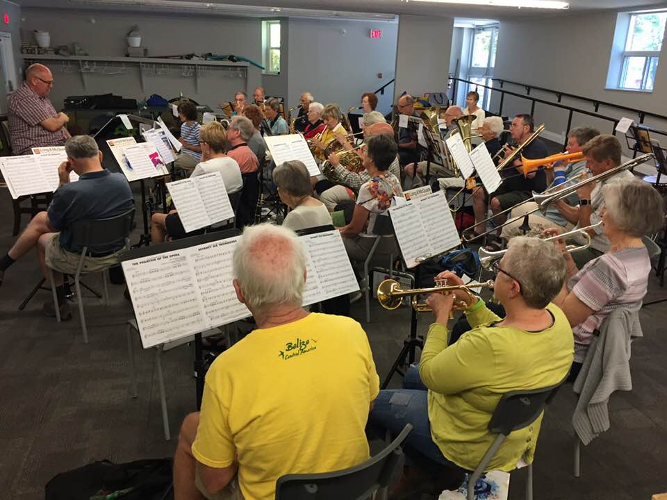 LiftLockBands.ca Peterborough | Concert Band