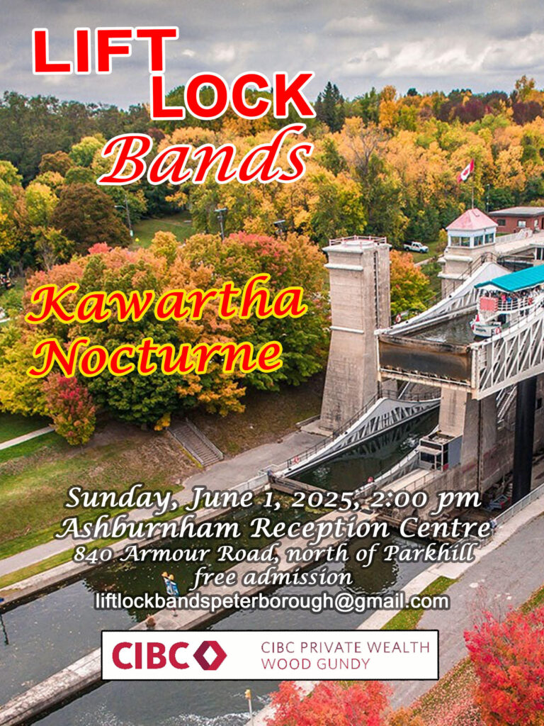 LiftLockBands.ca Peterborough | Next Concert